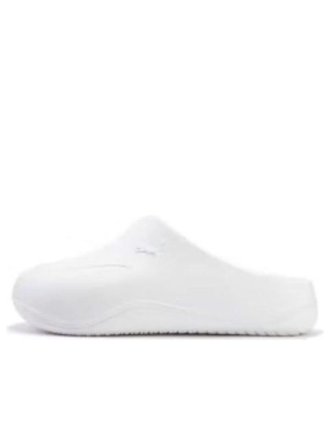 PUMA (WMNS) PUMA Pacer Wave Slides 'White EVA' 399050-02