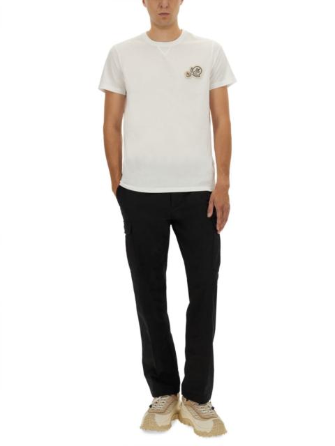 Moncler Moncler Men T-Shirt With Logo