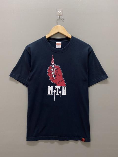 Other Designers Vintage Maximum The Hormone Japanese Metal Band T-shirt