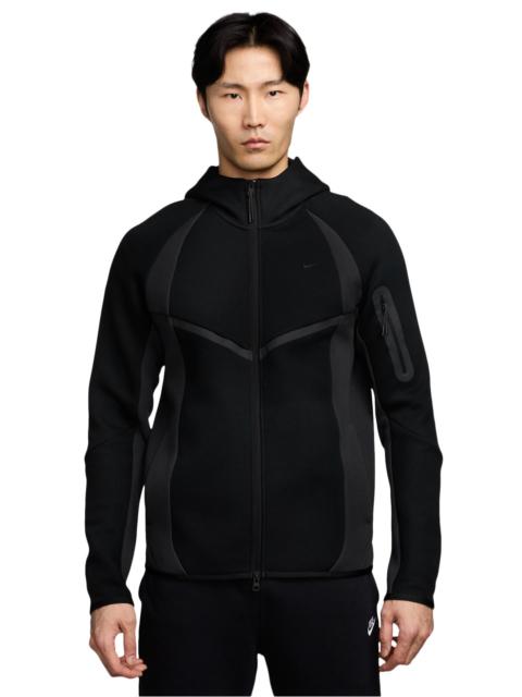 Nike Nike Mens Nike Tech Fleece Pro Wear Full Zip Jacket