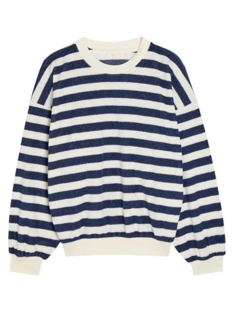 Dior Dior Marinière Non, Je Ne Regrette Rien Sweater