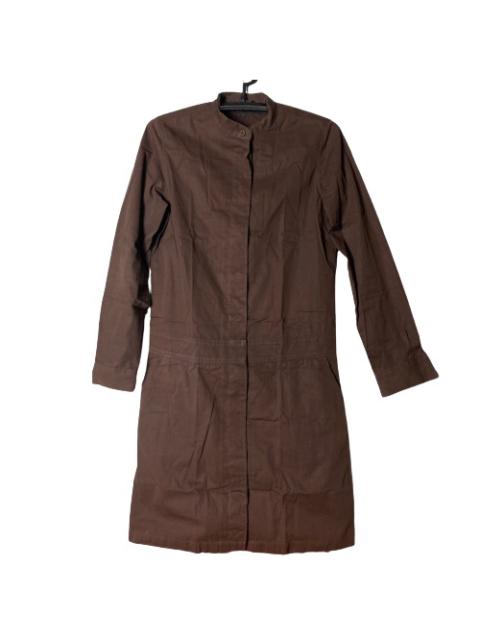 A.P.C. Vintage A.P.C. Long Button Down Shirt Made in France