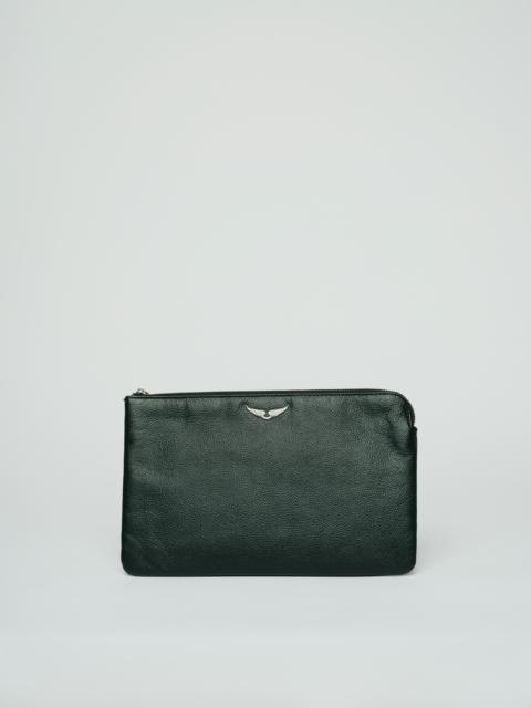 Zadig & Voltaire Uma Wings Leather Bag