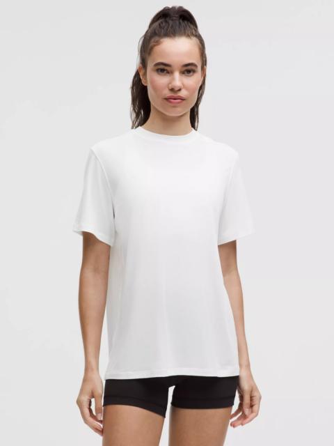 lululemon Jersey Training Short-Sleeve Shirt