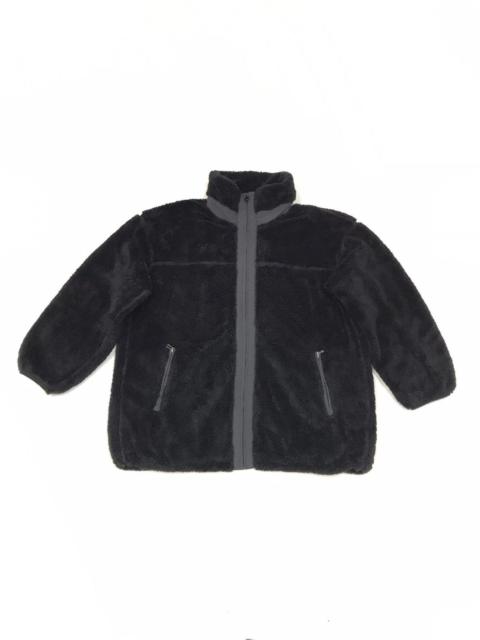 Other Designers JOURNAL STANDARD SOFT FLEECE JACKET ZIPER NEW