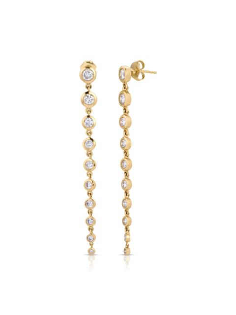 MILLY Diamond Cascade Earring