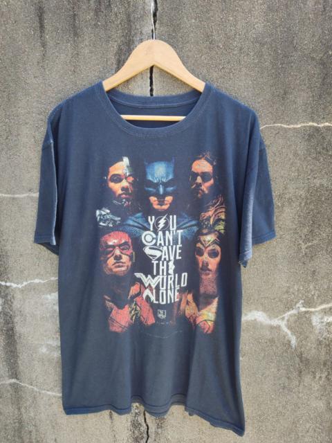 Other Designers Vintage - HARD TO FIND Vintage DC Comics Justice League TShirt