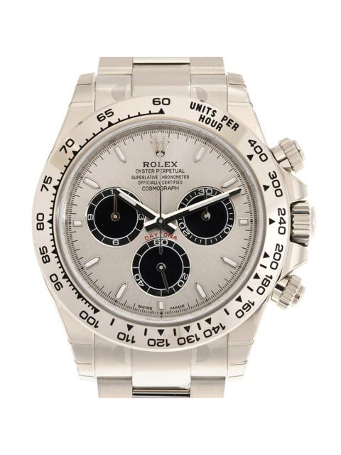 ROLEX Rolex Daytona Chronograph Automatic Grey Dial Men's Watch 126509-0003