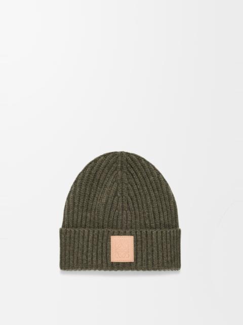 Loewe Beanie in cashmere