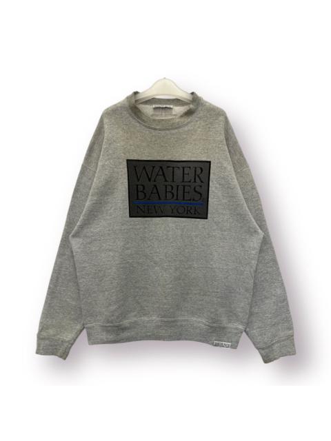 Other Designers 🔥 Vintage Made in Usa Water Babies New York
