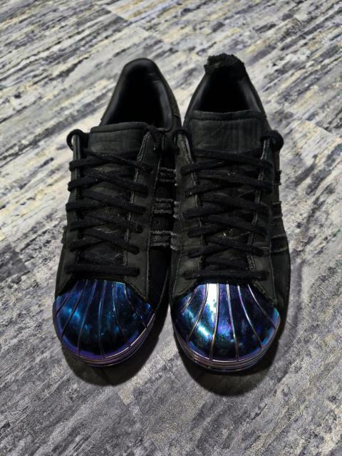 adidas Adidas Superstar Suede 80s Metal Toe Iridescent