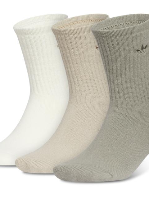 adidas adidas adidas Comfort Crew 3pk
