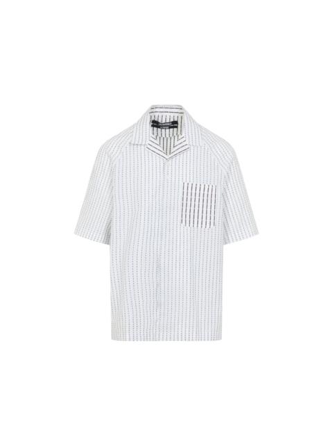 JACQUEMUS Jacquemus The Romarin Shirt Men