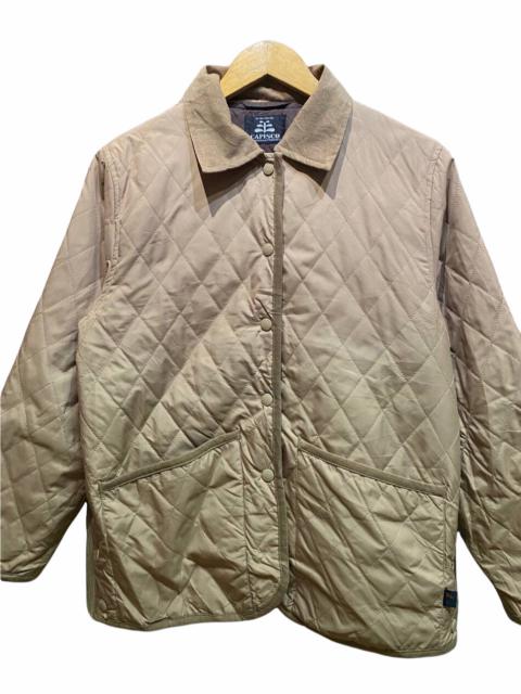 Other Designers Japanese Brand - CAPISCO COMPILATION OF PERSON’S QUILTED JACKET