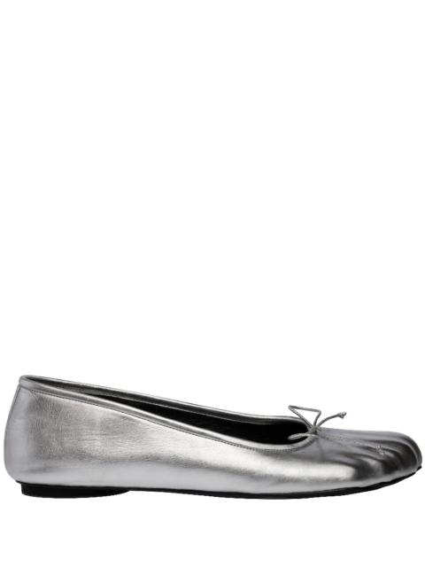 BALENCIAGA Balenciaga Anatomical Ballerina Flats