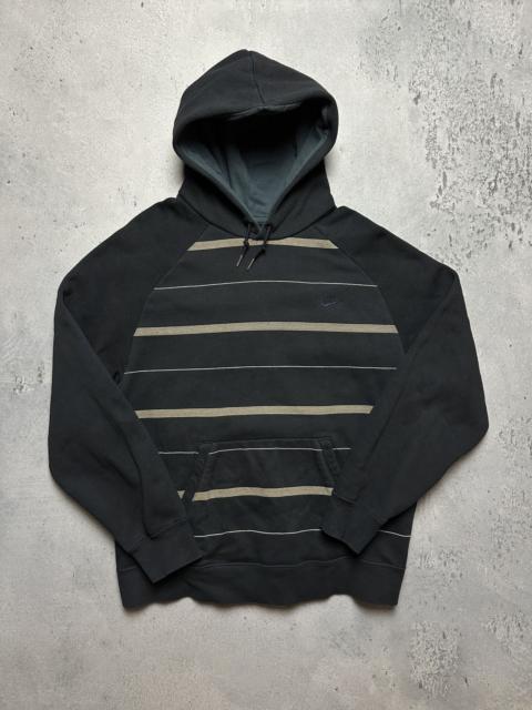 Nike Vintage Strippers Hoodie Nike small swoosh y2k logo USA 00s