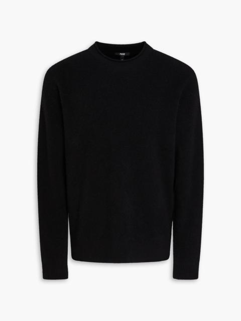 Other Designers Vick wool sweater