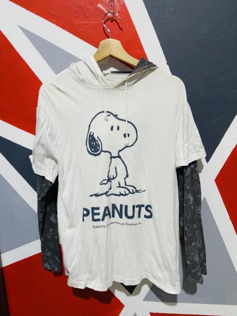 Peanuts - Vintage Penauts Light Hoodie
