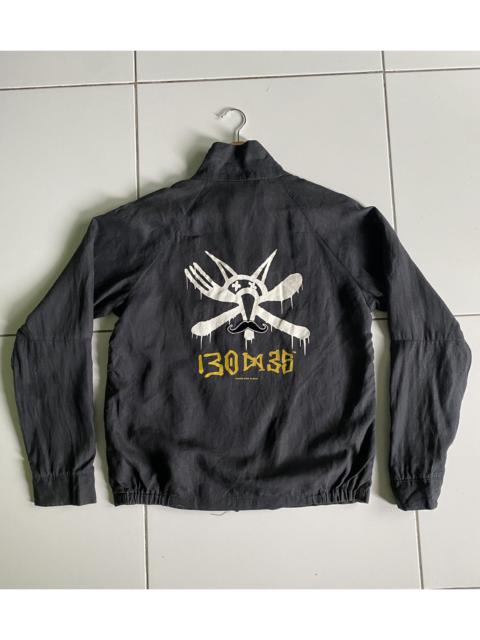 Other Designers 💣riri💣Sunsea Corporation MMVII Humo Zip Up black jackets