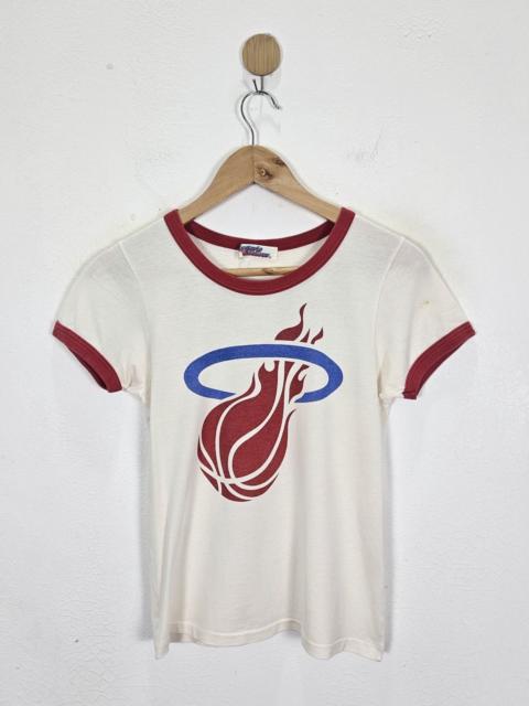 Hysteric Glamour Hysteric Glamour miami heat ringer shirt