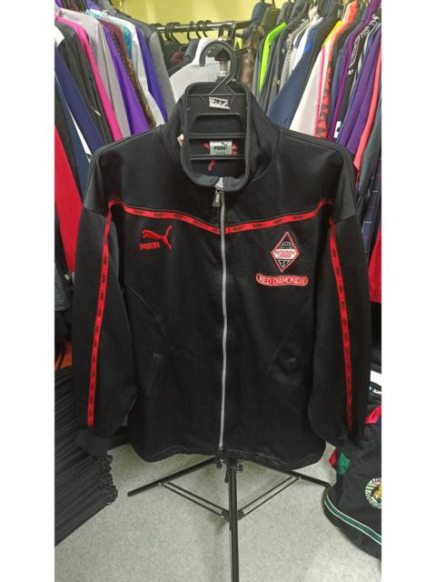 Other Designers Puma × Vintage - 🔥 Vintage Puma Mitsubishi Urawa Red Diamonds Track Top