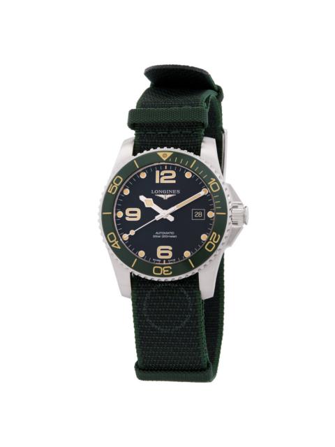 Longines Longines Hydroconquest Automatic Grey Dial Men's Watch L3.781.4.05.2