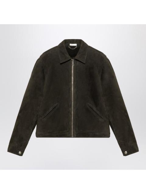 1989 STUDIO - 1989 STUDIO Dark brown shearling Jacket