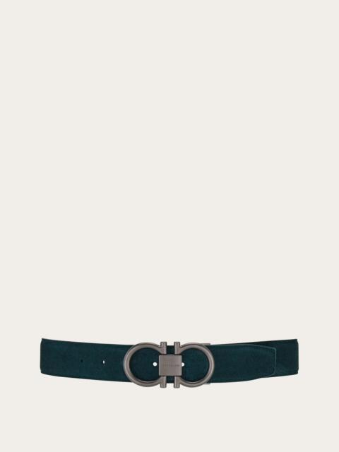 Adjustable Gancini belt