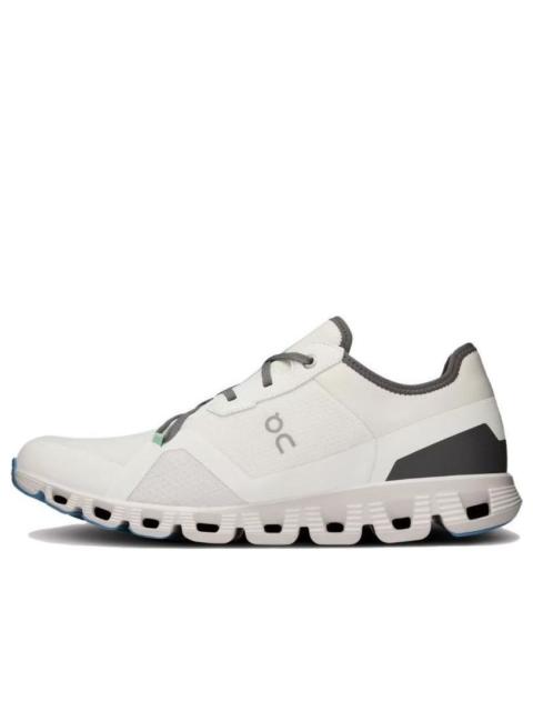 On On Running Cloud X 3 AD 'Undyed White Niagara' 3MD30321393