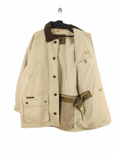 Timberland Vtg. Timberland Hunting Weathergear Barn Jacket