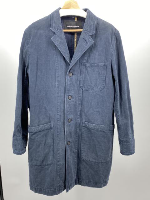 Other Designers Phenomenon - "Nostalgia" Overcoat
