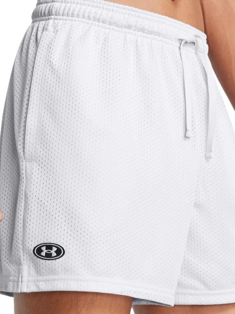 Under Armour Under Armour Mens Under Armour Essential Mesh Shorts