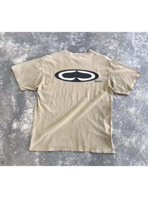 Other Designers Vintage - Vintage Srh Skateboard Tee