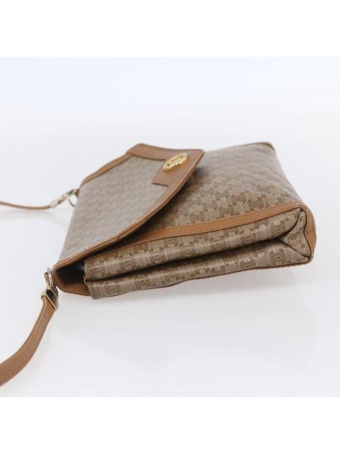 CELINE Leather handbag