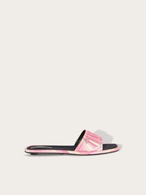 PUCCI YUMMY SANDALS