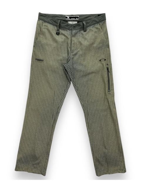 OAKLEY Oakley 15SS Bleached Stripes Pant