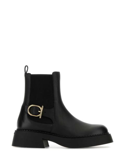 FERRAGAMO Salvatore Ferragamo Women Detailed Chunky Sole