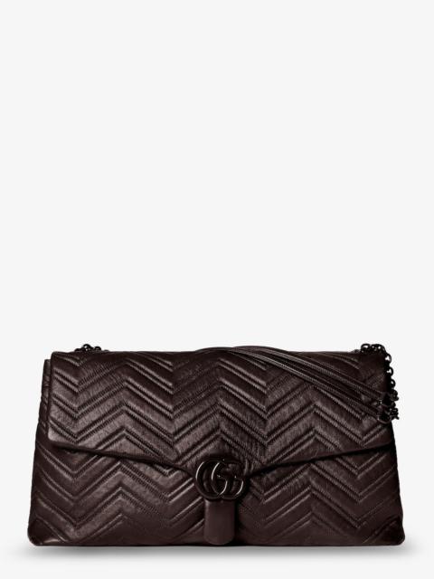GUCCI Gucci Gg Marmont Quilted Leather Bag