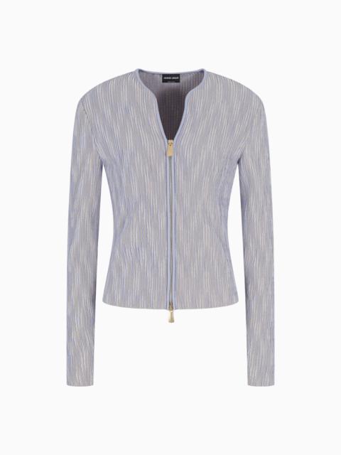 GIORGIO ARMANI FASHION JACKETS