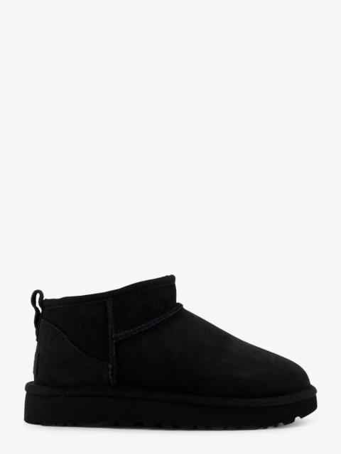 UGG Ugg Classic Ultra Mini Suede Ankle Boots