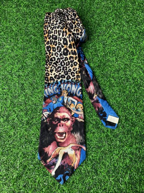 Other Designers Vintage - Vintage 1992 King Kong Movie American Film Classic Usa Tie