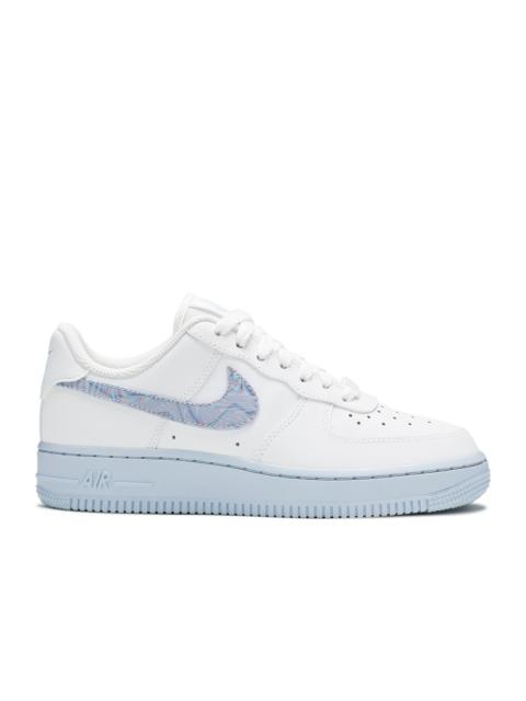 Nike WMNS AIR FORCE 1 LOW 'HYDROGEN BLUE'
