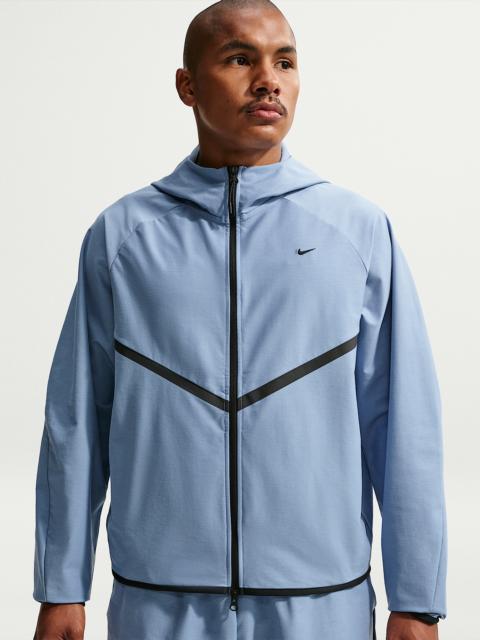 Nike Nike Tech Men's Shori Knit Full-Zip Windrunner Jacket
