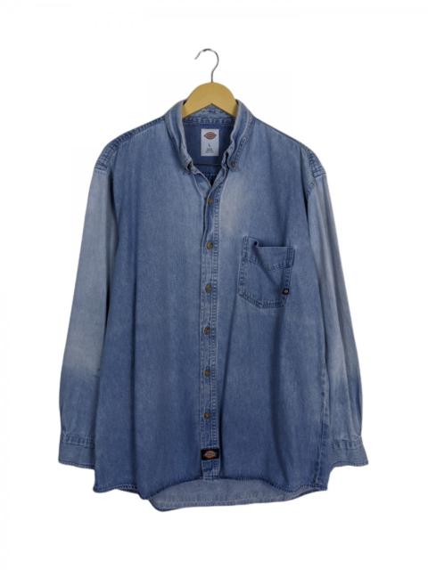 Other Designers Dickies - Western Workers Shirts Button Up