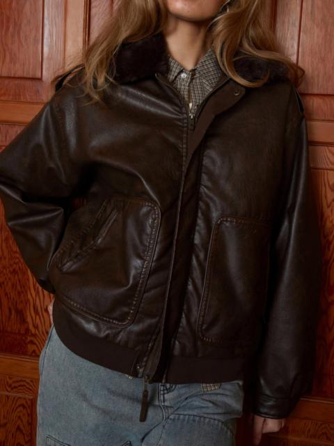 House of Sunny THE CRUISE FLIGHT JACKET