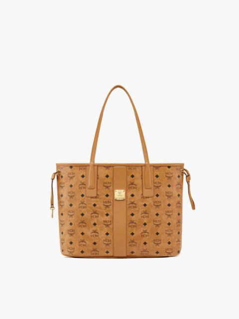 MCM Reversible Liz Shopper in Visetos