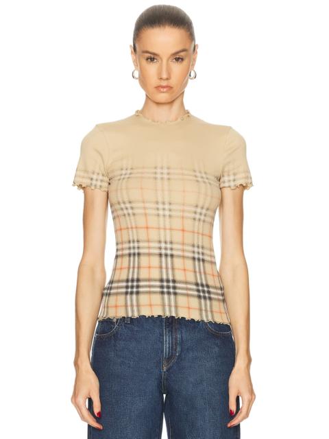 Burberry Letty Top
