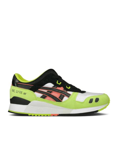 Asics GEL LYTE 3 'NEON'