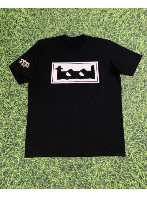 🔧 Essential TOOL Band Logo T-Shirt – A Progressive Rock Icon! 🔧