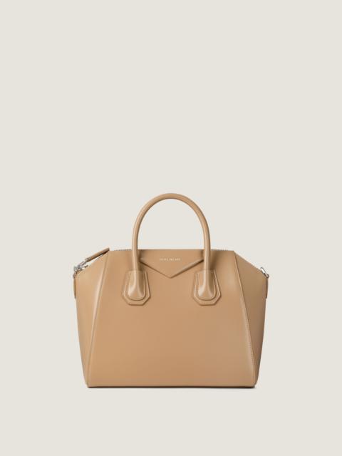 Givenchy SMALL ANTIGONA BAG IN BOX LEATHER